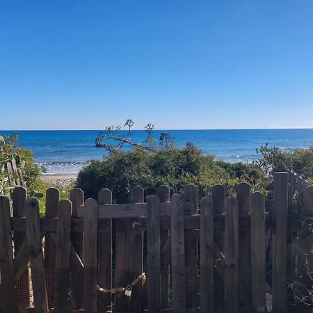 La Terrazza Sul Mare Tertenìa