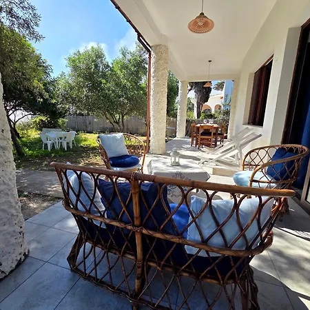 La Terrazza Sul Mare * Tertenìa