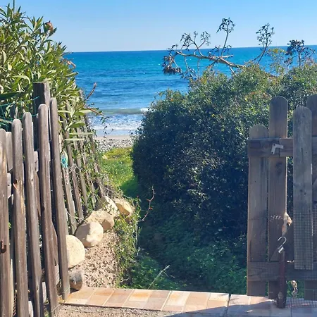 La Terrazza Sul Mare Tertenìa