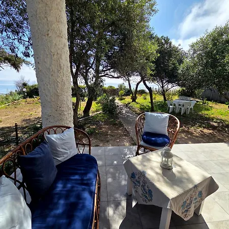 La Terrazza Sul Mare Apartman *
