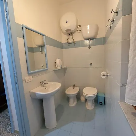 Apartman La Terrazza Sul Mare