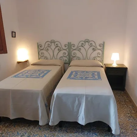 La Terrazza Sul Mare Apartman *