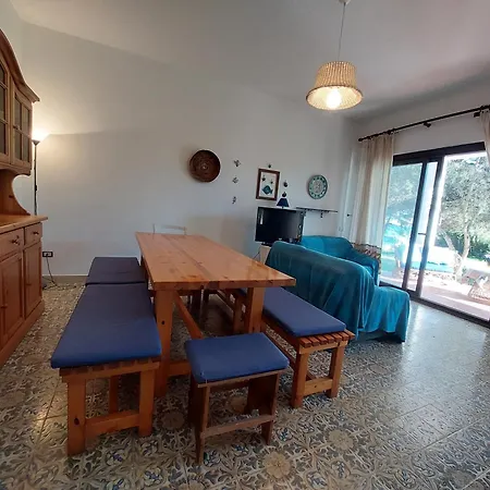La Terrazza Sul Mare Apartment Tertenìa