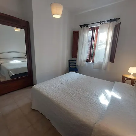 Apartment La Terrazza Sul Mare Tertenìa