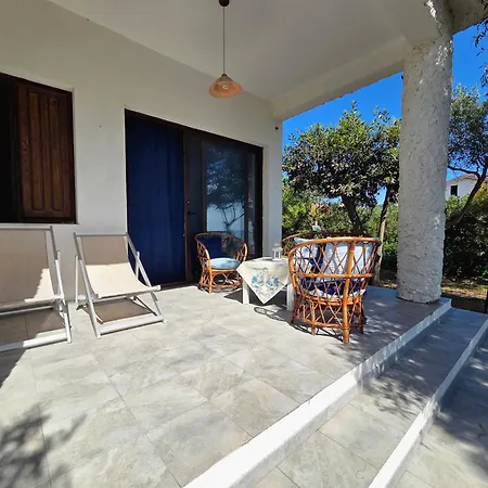 La Terrazza Sul Mare Tertenìa