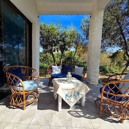 Apartman La Terrazza Sul Mare Tertenìa