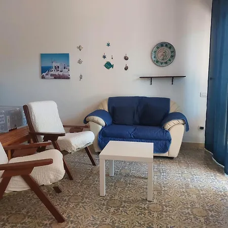 La Terrazza Sul Mare * Tertenìa