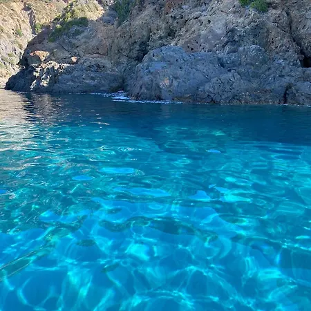 Apartman La Terrazza Sul Mare Tertenìa