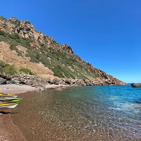 La Terrazza Sul Mare * Tertenìa