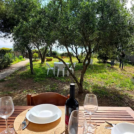 La Terrazza Sul Mare * Tertenìa
