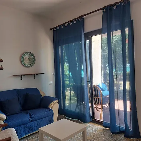 La Terrazza Sul Mare * Tertenìa